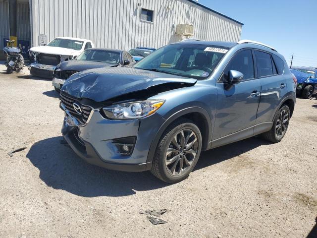 MAZDA CX-5 2016 jm3ke2dy7g0611196