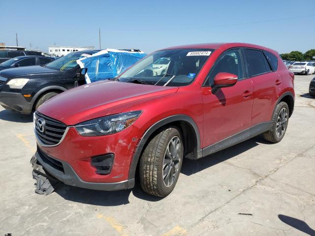 MAZDA CX-5 2016 jm3ke2dy7g0613370