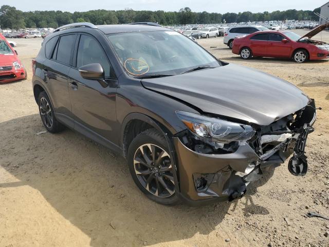 MAZDA CX-5 GT 2016 jm3ke2dy7g0639774