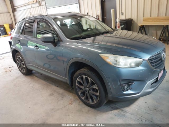 MAZDA CX-5 2016 jm3ke2dy7g0640049