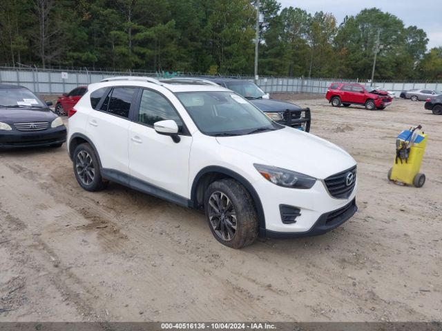 MAZDA CX-5 2016 jm3ke2dy7g0645543