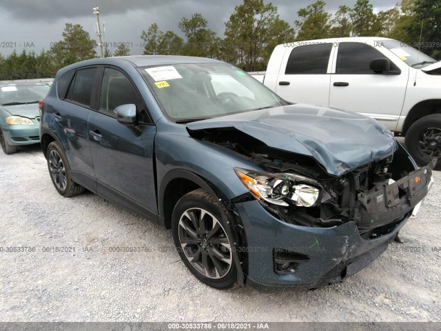 MAZDA CX-5 2016 jm3ke2dy7g0647566