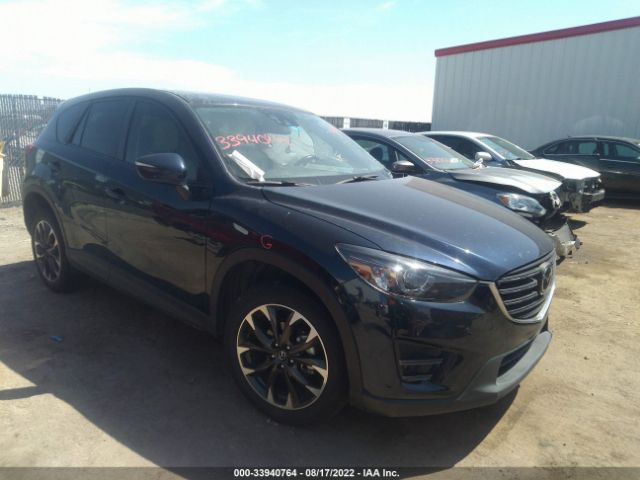 MAZDA CX-5 2016 jm3ke2dy7g0657465