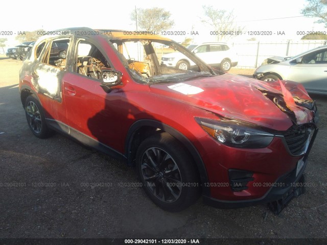 MAZDA CX-5 2016 jm3ke2dy7g0682334