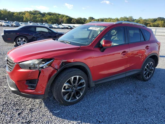 MAZDA CX-5 GT 2016 jm3ke2dy7g0692541