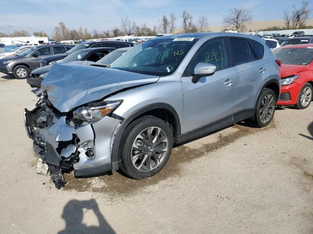 MAZDA CX-5 2016 jm3ke2dy7g0698808