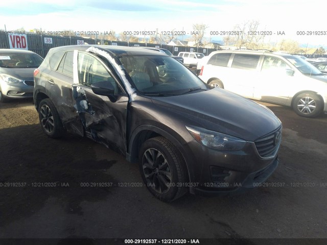 MAZDA CX-5 2016 jm3ke2dy7g0703201