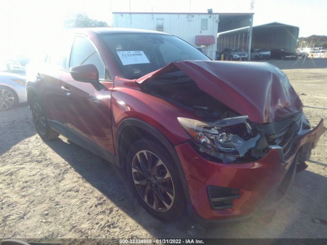 MAZDA CX-5 2016 jm3ke2dy7g0724033