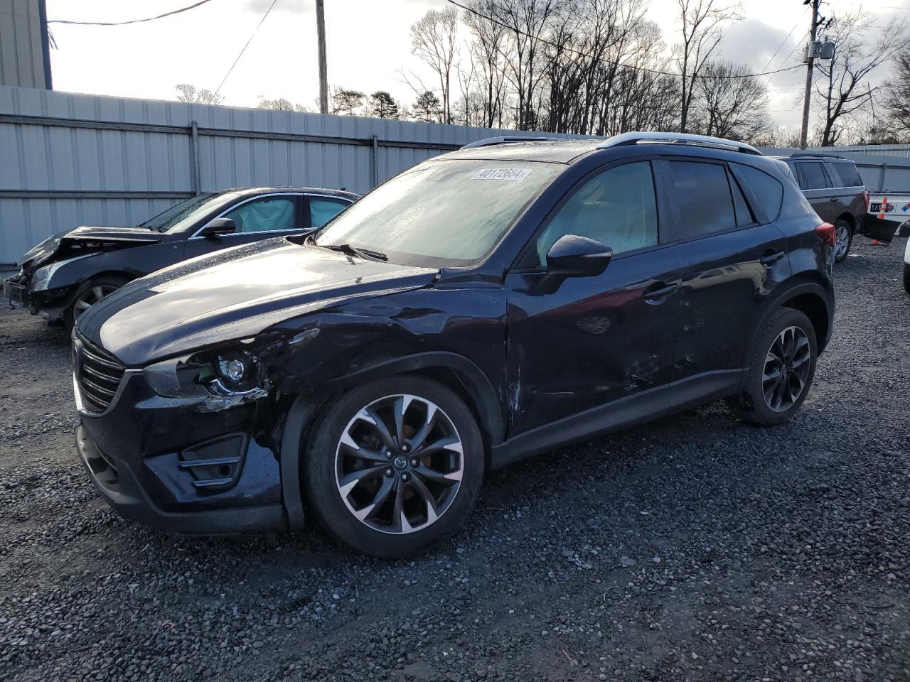 MAZDA CX-5 2016 jm3ke2dy7g0735145