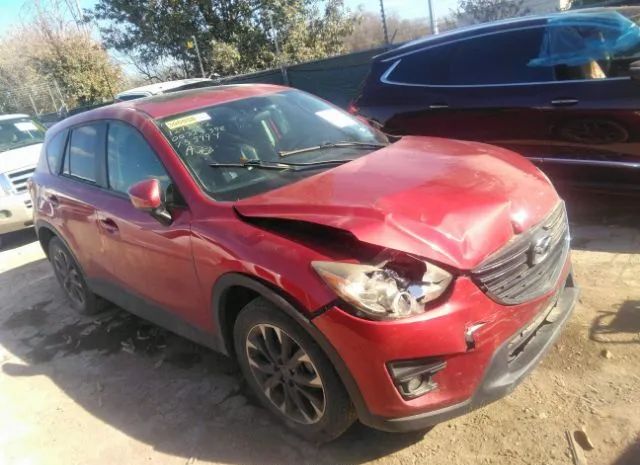 MAZDA CX-5 2016 jm3ke2dy7g0759994