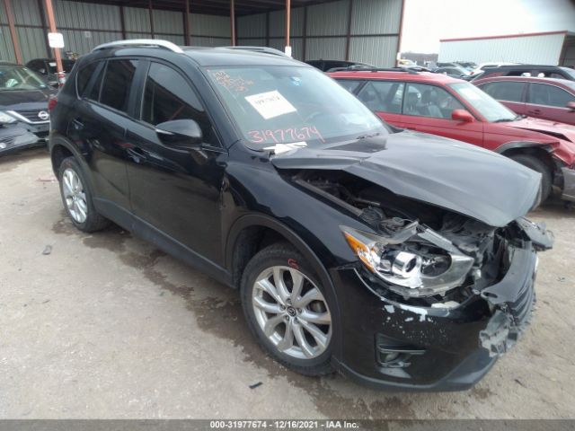 MAZDA CX-5 2016 jm3ke2dy7g0785835