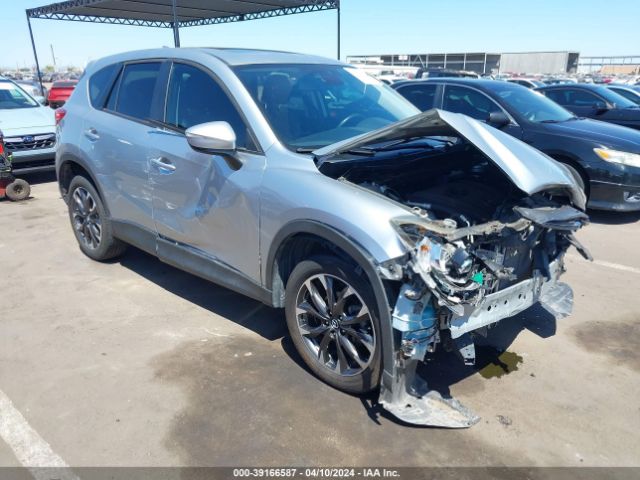 MAZDA CX-5 2016 jm3ke2dy7g0788413