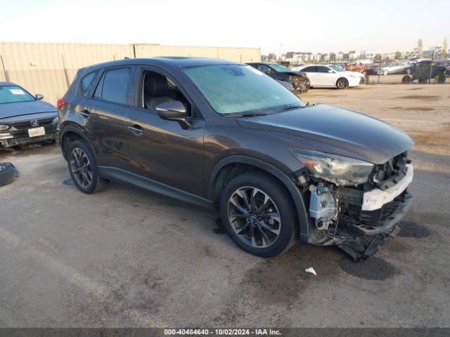 MAZDA CX-5 2016 jm3ke2dy7g0789786