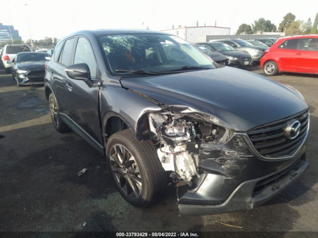 MAZDA CX-5 2016 jm3ke2dy7g0795572