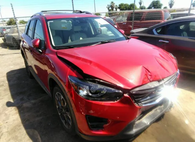 MAZDA CX-5 2016 jm3ke2dy7g0796057