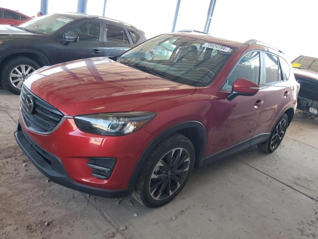 MAZDA CX-5 GT 2016 jm3ke2dy7g0802682