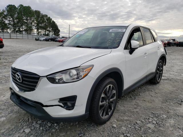 MAZDA CX-5 2016 jm3ke2dy7g0824939