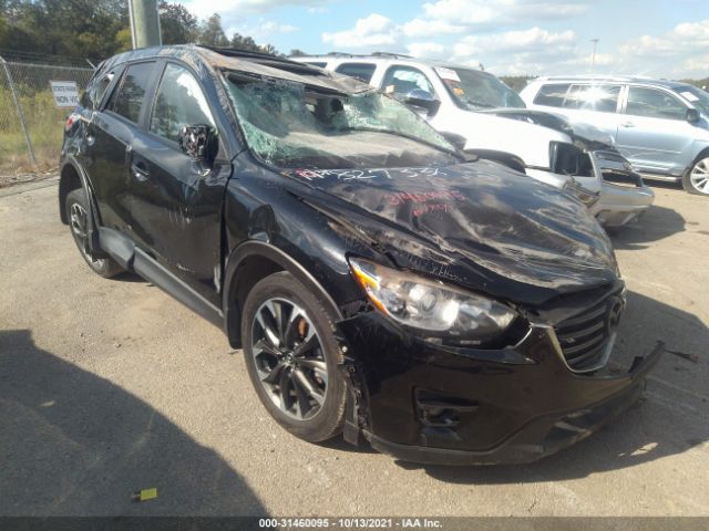 MAZDA CX-5 2016 jm3ke2dy7g0827338