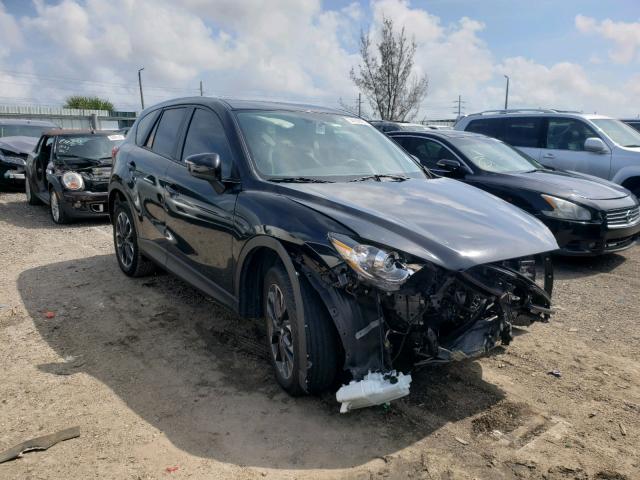 MAZDA CX-5 GT 2016 jm3ke2dy7g0830031