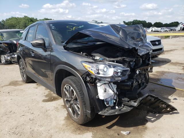 MAZDA CX-5 GT 2016 jm3ke2dy7g0830790