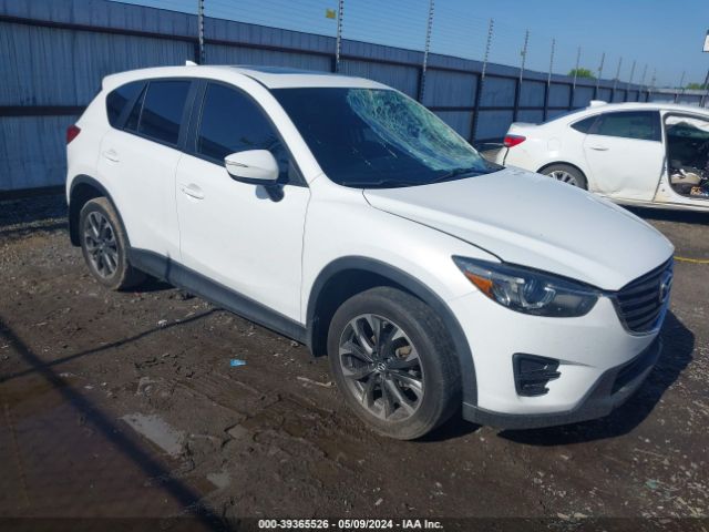 MAZDA CX-5 2016 jm3ke2dy7g0836363