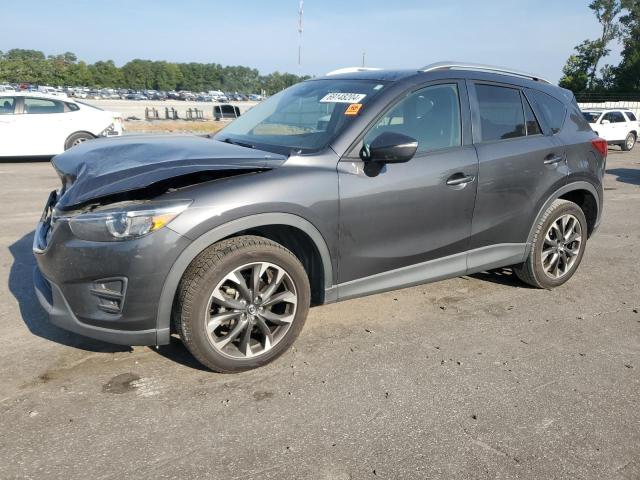 MAZDA CX-5 GT 2016 jm3ke2dy7g0860145