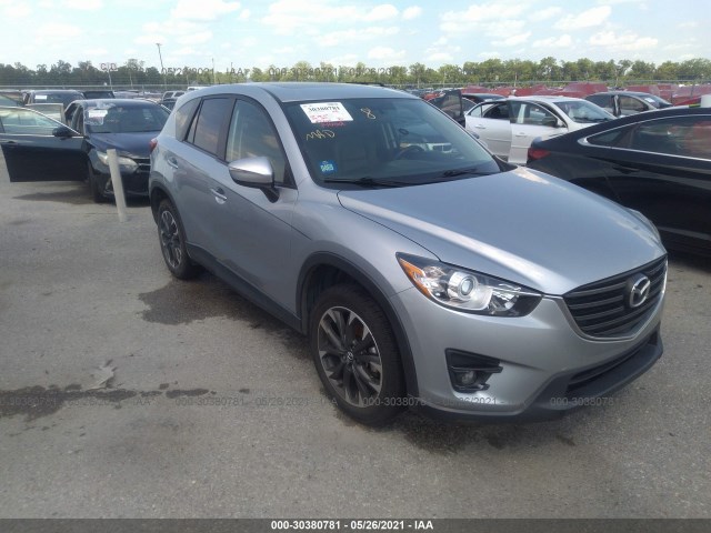 MAZDA CX-5 2016 jm3ke2dy7g0860534