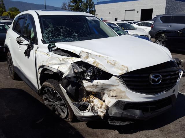 MAZDA CX-5 GT 2016 jm3ke2dy7g0872327