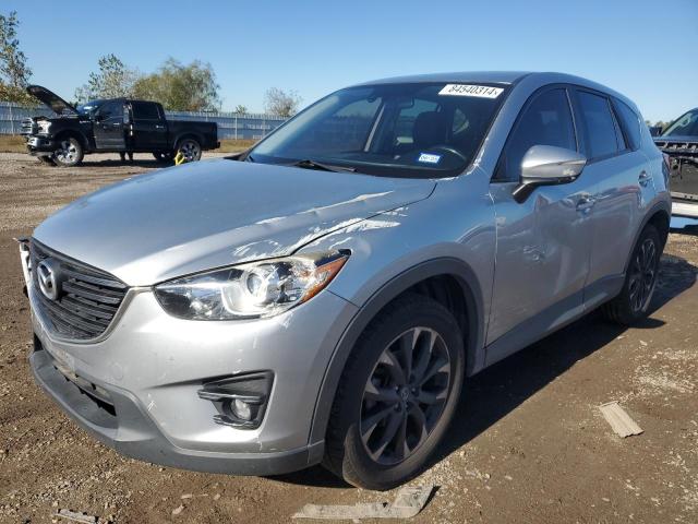 MAZDA CX-5 GT 2016 jm3ke2dy7g0885384