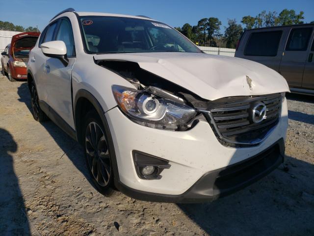 MAZDA CX-5 GT 2016 jm3ke2dy7g0899673