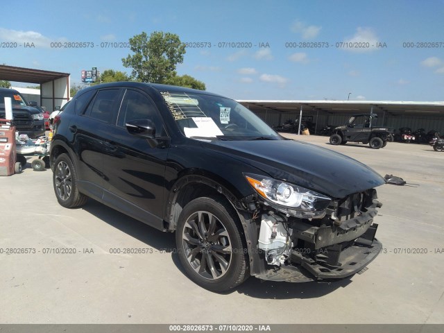 MAZDA CX-5 2016 jm3ke2dy7g0914432