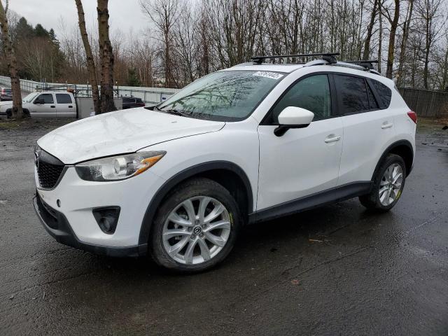 MAZDA CX-5 GT 2014 jm3ke2dy8e0318212