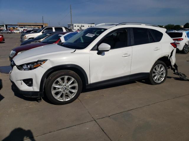 MAZDA CX-5 2014 jm3ke2dy8e0326892