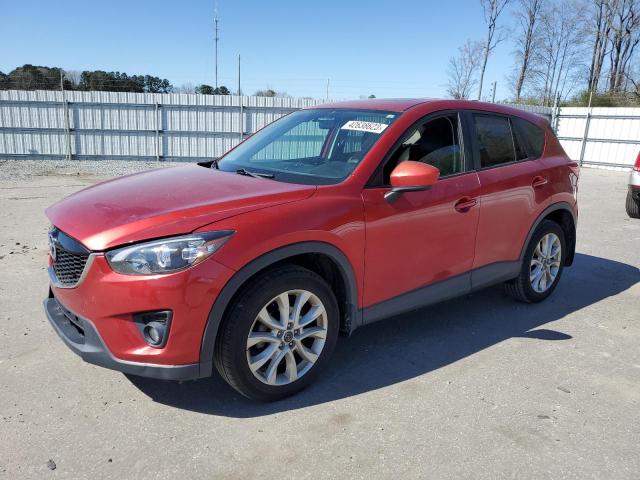 MAZDA CX-5 GT 2014 jm3ke2dy8e0329663