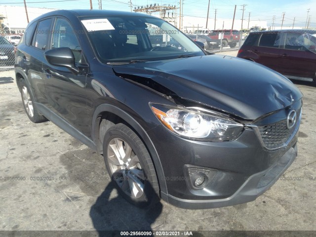 MAZDA CX-5 2014 jm3ke2dy8e0332515