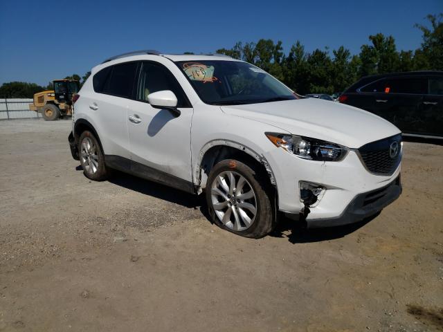 MAZDA CX-5 GT 2014 jm3ke2dy8e0333034