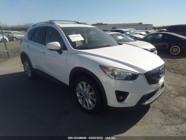 MAZDA CX-5 2014 jm3ke2dy8e0351985