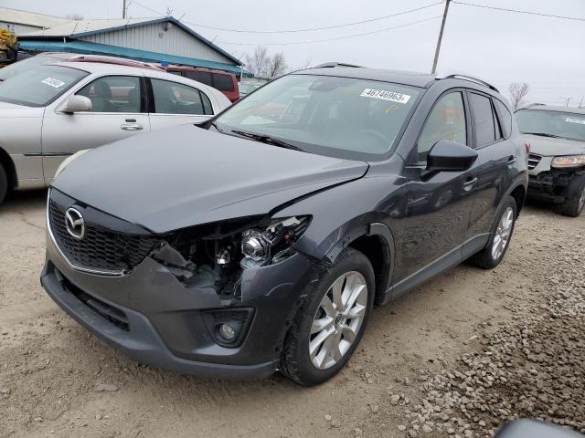 MAZDA CX-5 GT 2014 jm3ke2dy8e0353722