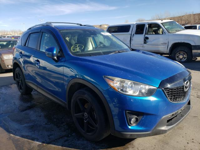 MAZDA CX-5 GT 2014 jm3ke2dy8e0354577