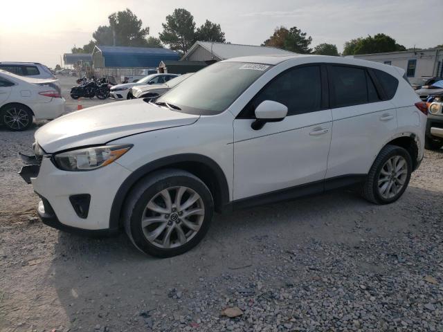 MAZDA CX-5 GT 2014 jm3ke2dy8e0354708