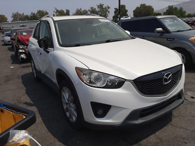 MAZDA CX-5 GT 2014 jm3ke2dy8e0358564