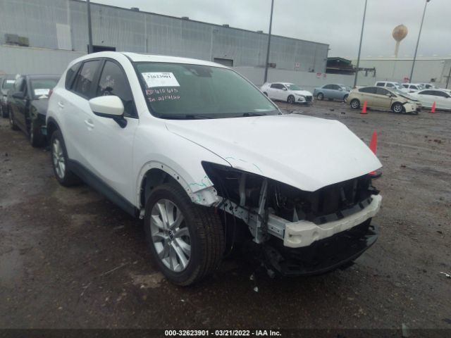 MAZDA CX-5 2014 jm3ke2dy8e0362985