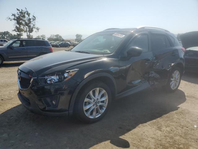 MAZDA CX-5 GT 2014 jm3ke2dy8e0376367