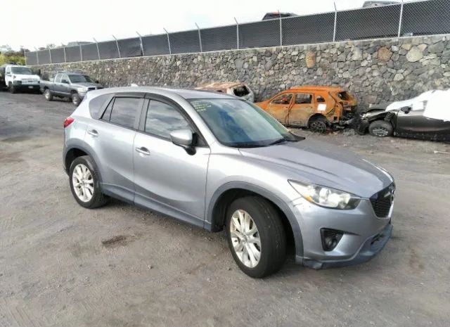 MAZDA CX-5 2014 jm3ke2dy8e0392780