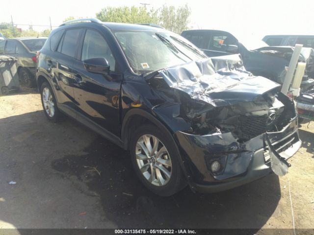 MAZDA CX-5 2014 jm3ke2dy8e0404586