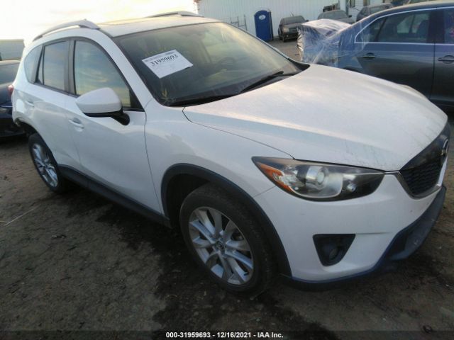 MAZDA CX-5 2014 jm3ke2dy8e0425048