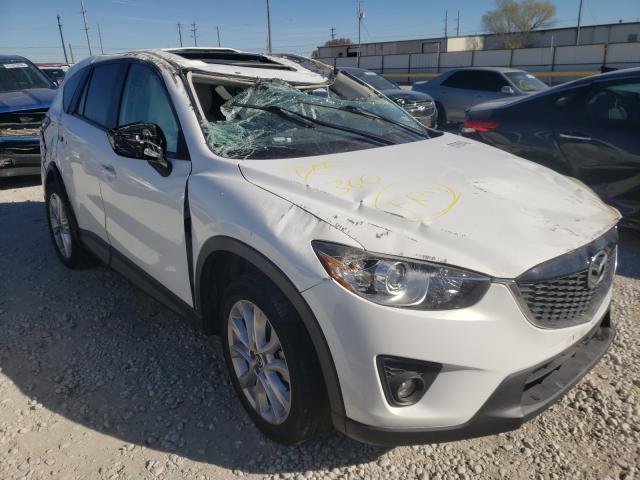 MAZDA CX-5 GT 2015 jm3ke2dy8f0449156