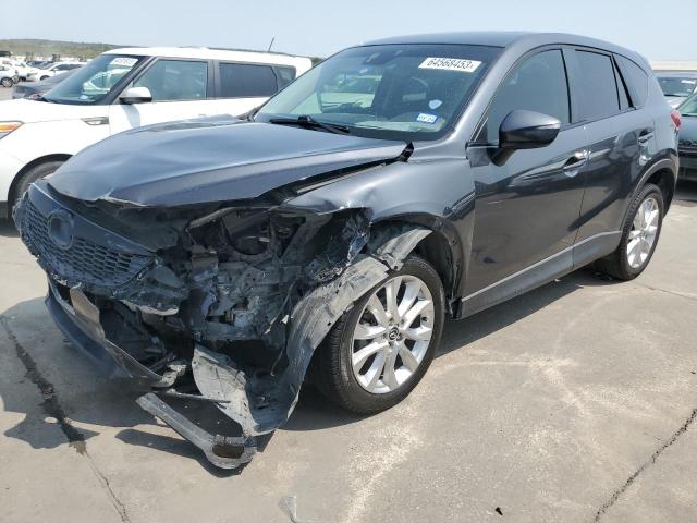 MAZDA CX-5 GT 2015 jm3ke2dy8f0466605