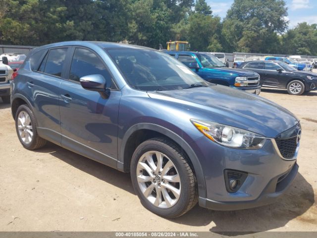 MAZDA CX-5 2015 jm3ke2dy8f0467656