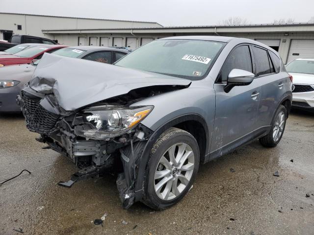 MAZDA CX-5 GT 2015 jm3ke2dy8f0471058